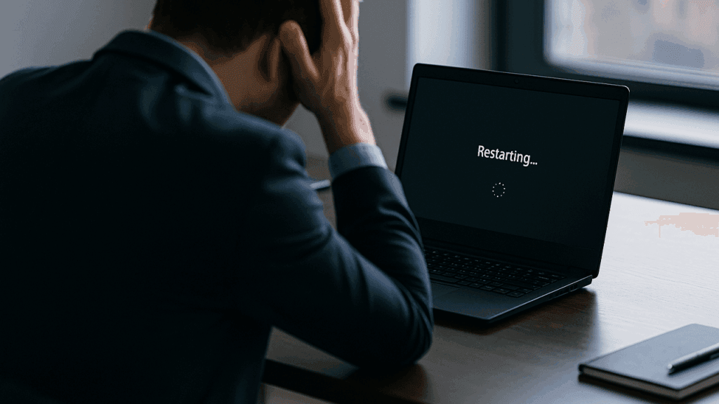 Restarting or fixing a green card