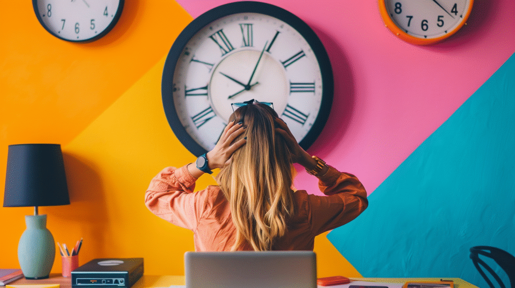 Processing times delay