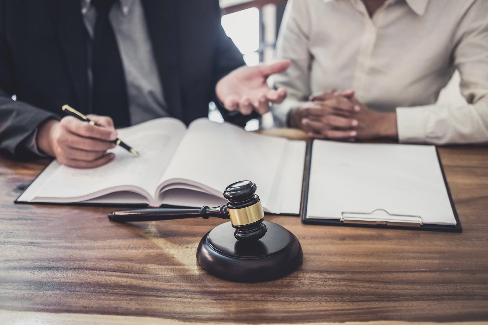 legal intervention for green card case