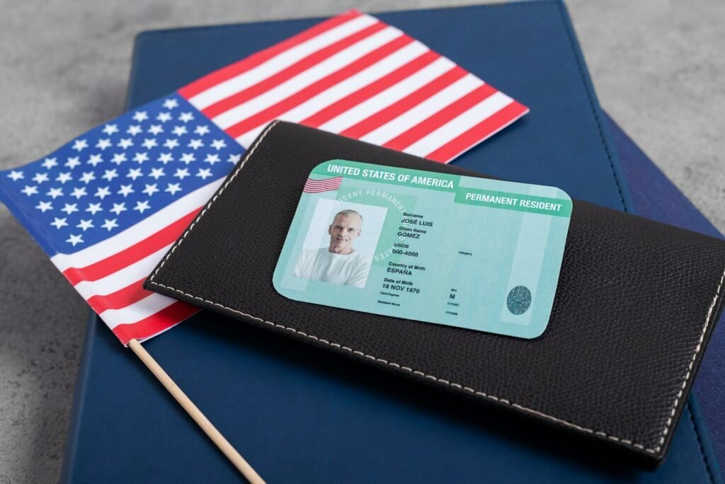 green card delays