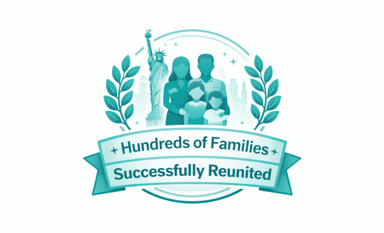 Hundreds of families successfully reunited