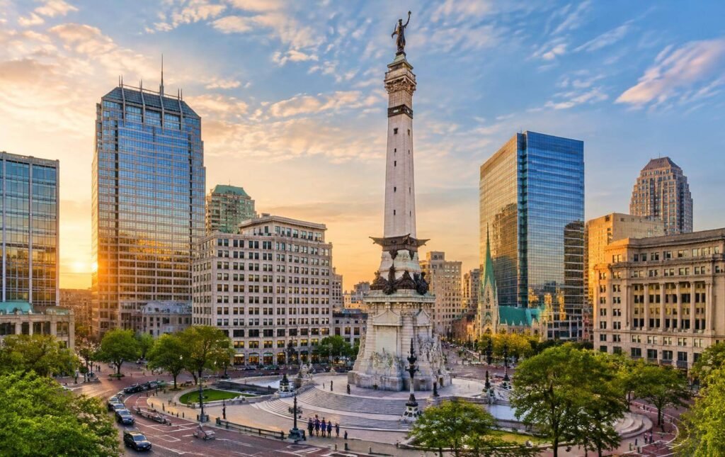 INDIANA GREEN CARD LAWYER COMMUNITIES