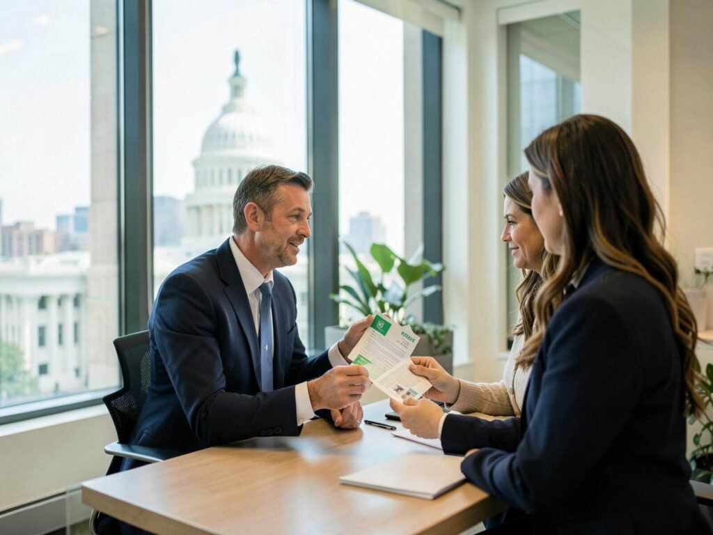 Green Card Lawyer in Washington, DC