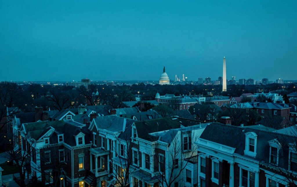 Green Card Lawyer in Washington, DC