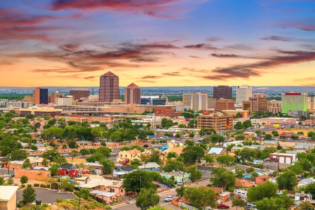 new mexico green card